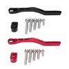 Bike Chain Catcher Aluminum Alloy Exquisite Appearance Stable Chain Drop Keeper for Cycling