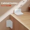 Cabinet Holder No Punching Furniture Anti-dumping Device Wall Cabinet Shoe Cabinet Wardrobe Children's Strong Fixed Anti-dumping