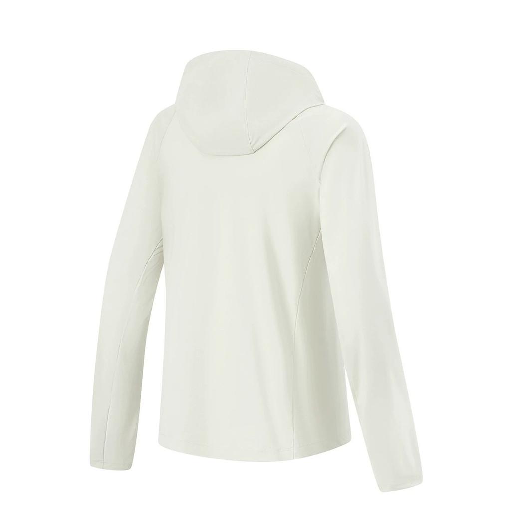 Li Ning Fitness Sports Casual Summer Jacket Sun Protection Women Jackets AWDU668-2