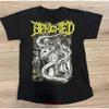 Benighted Band The T Shirtth Of Hatred Shirt Black S 5xl 1n0099 Vintage Washed Versatile Comfortable Casual Slightly Soft