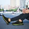 Taille 48 hommes baskets légères chaussures de course de gymnastique marche Sport respirant maille chaussures décontractées