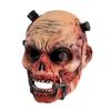 Realistic Zombie Horror Mask With Gloves Halloween Costume Party Prop Latex Makeup Accessory One Size