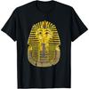 King Pharaoh Tutankhamun T-Shirt Egypt Tut Egyptian Gift Tee T-Shirt