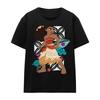 Moana Maglietta Unisex per Adulti Pronta per l'Avventura