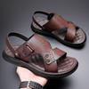2025 Men's Sandals Summer 2025 New Trend Casual Wear Cool Slippers Sports Outdoor Internet Celebrity