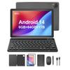 New PUTECCH Android 14 Model with 5G Dual Bluetooth 1280 X 800 FHD IPS GMS Tablet PC with Mouse and Pen 10-inch Tablet, Tablet, 10-inch Wi-Fi
