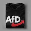 Unisex TShirt Alternative AFD GerUnisexy TShirts Harajuku Summer Tees YK Casual Cotton Clothing Gift