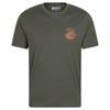 Mens Mountain Grid T-Shirt