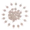 50Pcs Sim Card Tray Removal Eject Pin Key Tool Stainless Steel Needle