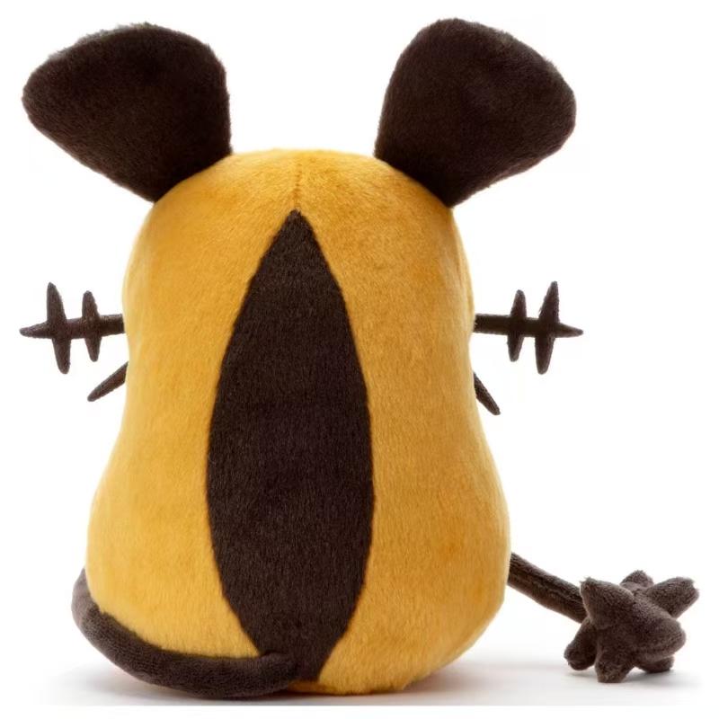 Japanese  'S Dedenne Goomy Plush Toy Dolls Children Cute Soft Gifts And Birthday Christmas Gifts