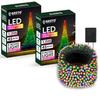 Multicolor Led Serial String Lights – 8 Modes Changing Controller, Waterproof Fairy Lights for Home, Christmas, Deepawali & Diwali Decoration