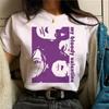My Bloody Valentine Tee Women Anime Summer Graphic Tshirt Girl Comic Japanese Graphic Clothes