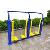 Outdoor Dual Walking Exercise Machine