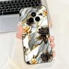 For Realme 14 Pro 5G Case RMX5056 New Candy Painted Cover Soft Silicone Phone Case For Realme 14 Pro Plus Realme14 Pro+ 5G Shell
