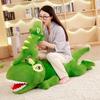 1pc 60 -110cm New Dinosaur Plush Toys Cartoon Tyrannosaurus Pillow Cute Stuffed Toy Dolls For Kids Children Boys Birthday Gift
