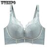 Underwear Women's Thin Bra Sexy Women's Large Size Converge Bra Collection Accessory Breast Anti Sagging Bra