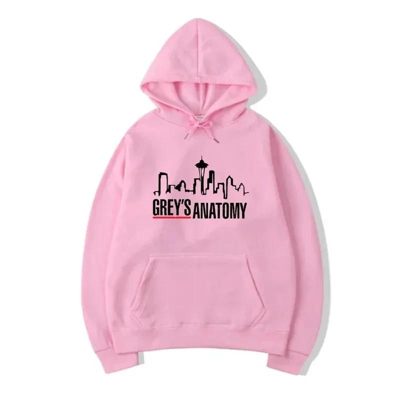 Autumn/Winter Fashionable Popular Music-Style Pullover Hoodie for Men, Retro Loose Fleece Sports Sweatshirt for Men