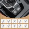 Car 3D Metal Stickers Auto Logo Decals Styling For Century Excelle XT Envision Excelle GT Regal LaCrosse Encore Enclave