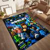 Roblox2 Square Rugs Are a Great Choice for Living Rooms, Bedrooms, Home Décor, and As Gifts