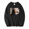 Baddies East Natalie Nunn T Shirt Zeus On Sizing Long or Short Sleeves Vintage Washed Slightly Homme Breathable Stretched