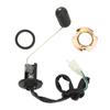 Kit de nivel cu senzor pentru rezervoare de combustibil pentru 125-150cc GY6 scooter chinezesc, ciclomotor, ATV, motociclete modificate