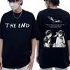 Anime Attack On Titan T-shirt Mikasa Ackerman Eren Jaeger Graphic T Shirts Summer Men Women Clo