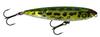 DUEL R1100-PF Prism Frog 3DB Woblery tužkového typu (F) 100mm PF Hmotnost 16g pro lov candátů