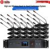 HuiDu HD-8900S Wireless Digital Conference System (CN Version)