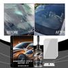 Windshield Crack Repair Kit - DIY Windshield Repair Kit For Cars, Trucks, Suv Grade Glass Repair Resin With Uv Curing Tool L9B2