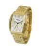 [RENOMA WATCH] RENOMA WATCH Multi-function Swiss Movement Square Gold Men's Metal Watch RE060WGD