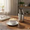WPM Milk Pitcher, 450ml, Stainless Steel, HC7107ST