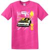 Tricou Grafic Auto Design Cool Stil Stradal Artă Auto Tricou Grafic