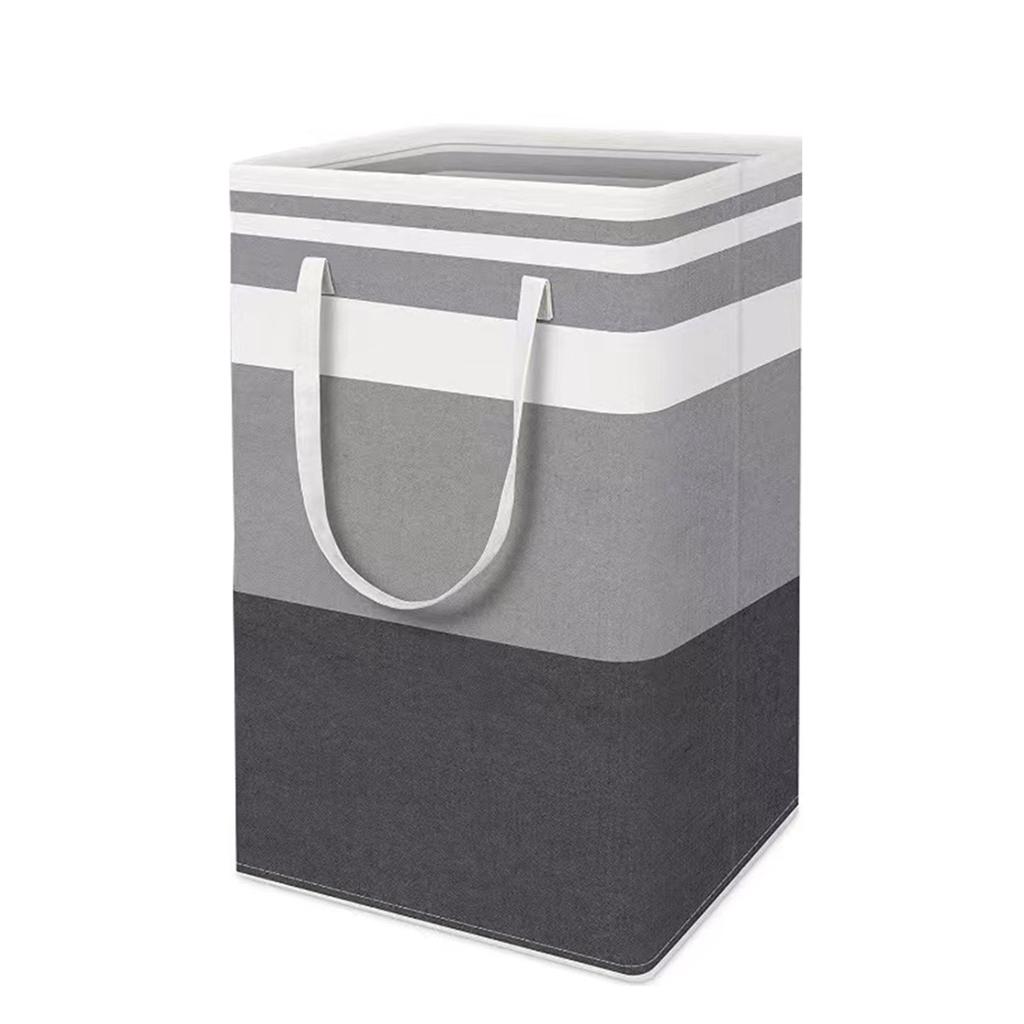 Waterproof Foldable Hamper Portable Hamper Suitable For Bedrooms Laundry Rooms Dormitories