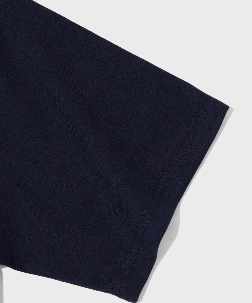 OTHERFITS No-Vision Short Sleeve T-Shirt (Navy)