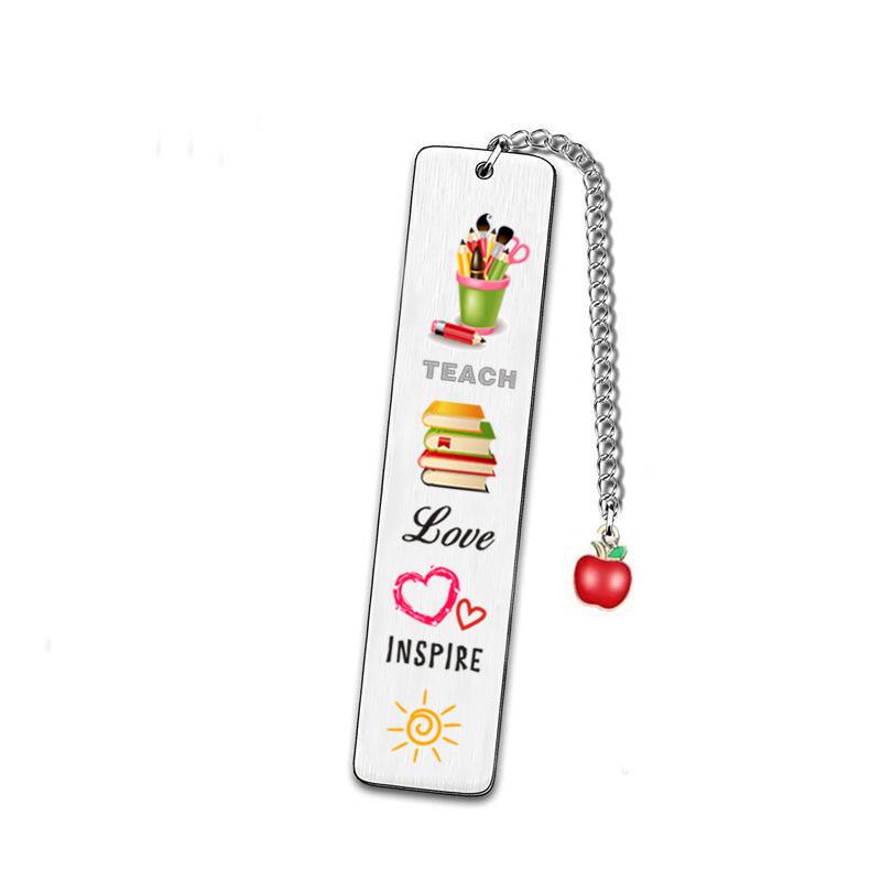 Season Of Graduation Gift Bookmark Metal Gift Bookmark Bookmark For OFFICE READING Book Enthusiast