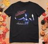 Signature Retro Live DONNA SUMMER T-Shirt Classic Black Unisex S-5XL Unisex T-Shirt
