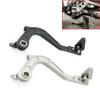 Motorcycle Aluminum Adjustable Folding Rear Foot Brake Lever Pedal For BMW F700GS F650GS F800GS Adventure ADV GS 800 F 700 650GS
