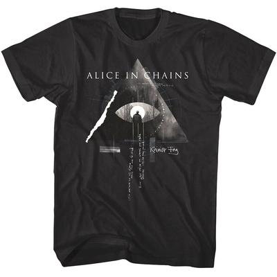 Alice in Chains Rainier Fog Album Pánské tričko