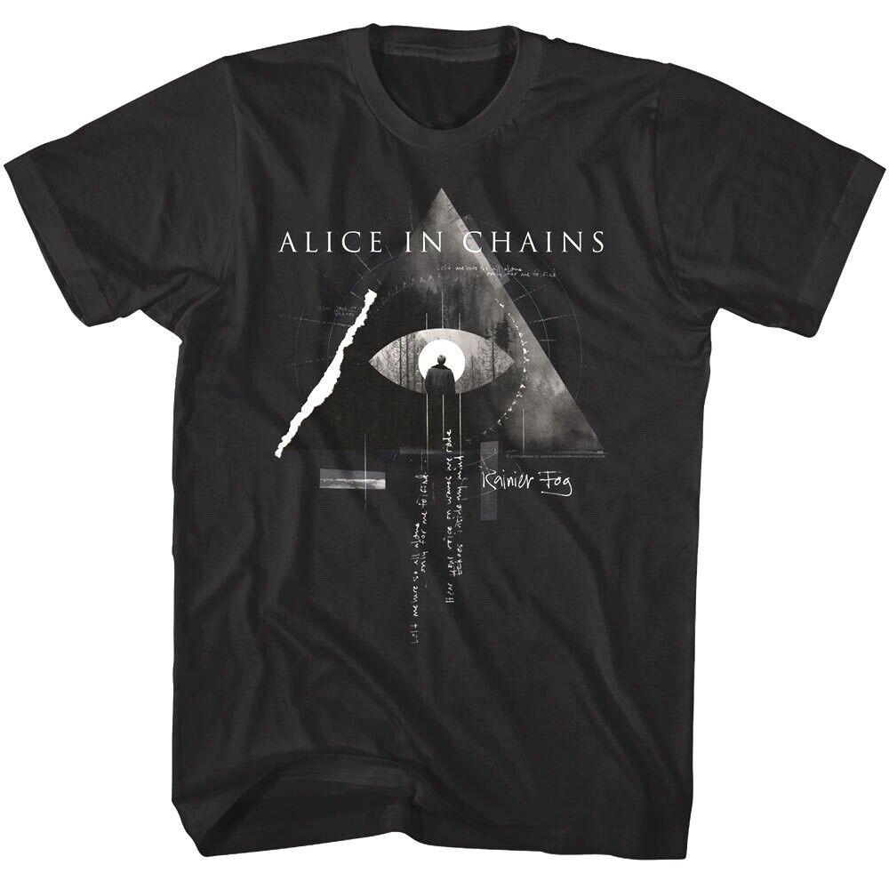 Alice in Chains Rainier Fog Album Pánské tričko