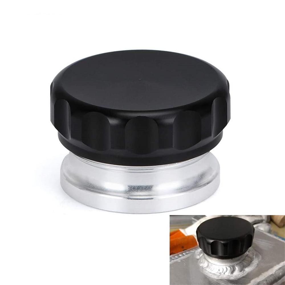 2 Inch/50.8 Mm Aluminum Alloy Welded Fill Pipe and Cap for Oil, Fuel or Water Tank