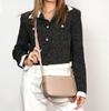 David Jones Women's Messenger Bag, Eco-leather