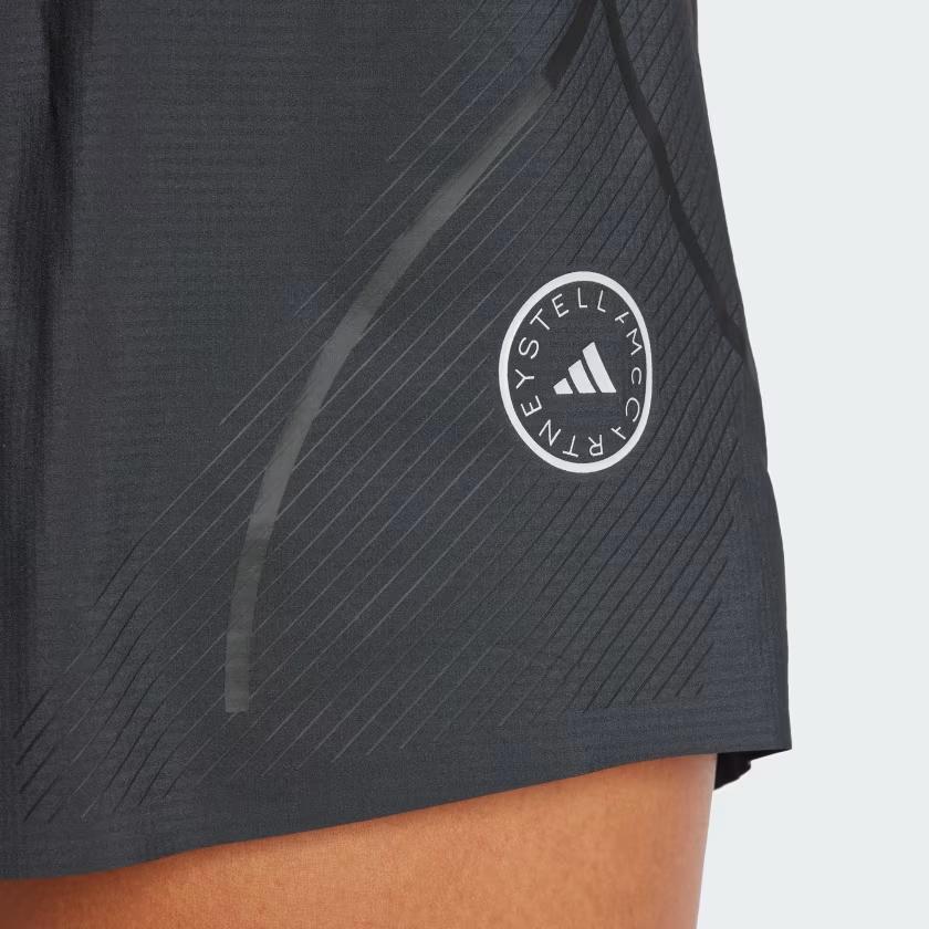 adidas By Stella McCartney TruePace Running Shorts 'Black' IT9728