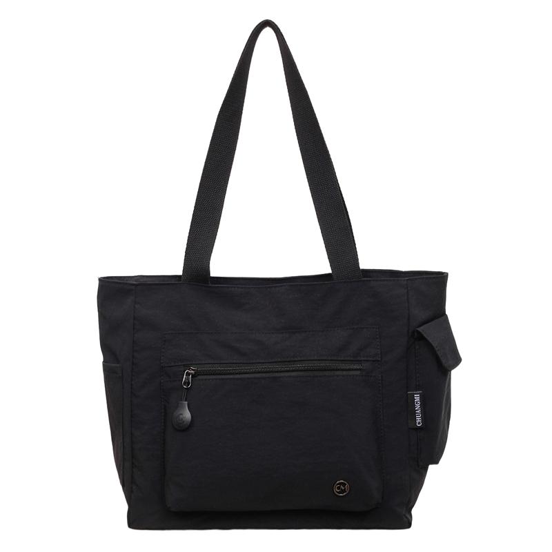 Pendler-Handtasche mit großem Fassungsvermögen, Damen-Umhängetasche, Leichte Tragetasche