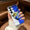 Cool M-Malaga -C-CF Phone Case For Samsung S25,S24,S21,S22,S23,S30,Ultra,S20,Plus,Fe,Lite Transparent Cover