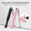 Mini Nail Magnetic Stick Cat Eye Nail Magnet Pen Durable Magnetic Nail Wand  Manicure Supplies