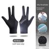 Left and Right Hand Billiards Glove Non Slip Billiard Training Gloves  Fitness Accessories