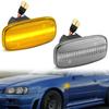 NEIFILES Bnr34 Side Marker LED Skyline R34 GT-R Late Silvia S15 Serena C24 Sideturn