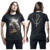 Nuova 2026 Your Blood Powerwolf T-Shirt Uomo Donna Vintage Metal Rock Band Grafica 100% Cotone Estiva Streetwear Top