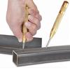 Automatic Center Pin Punch Spring Loaded Marking Starting Holes Tool Wood Press Dent Marker Woodwork Tool Drill Bit