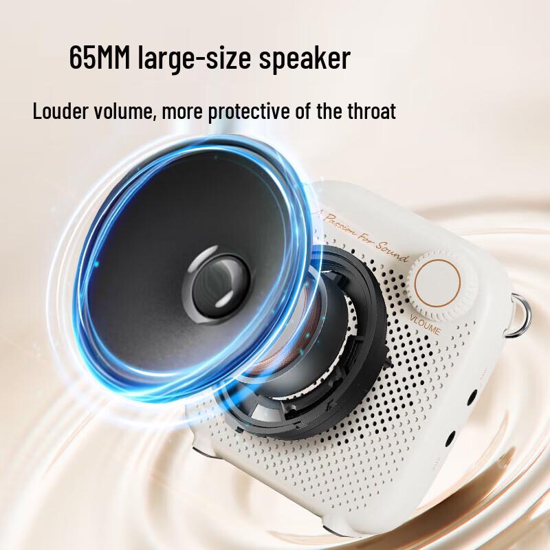 EDIFIER MF1 Portable Wireless Amplifier CN plug (adapter included) (CN version)
